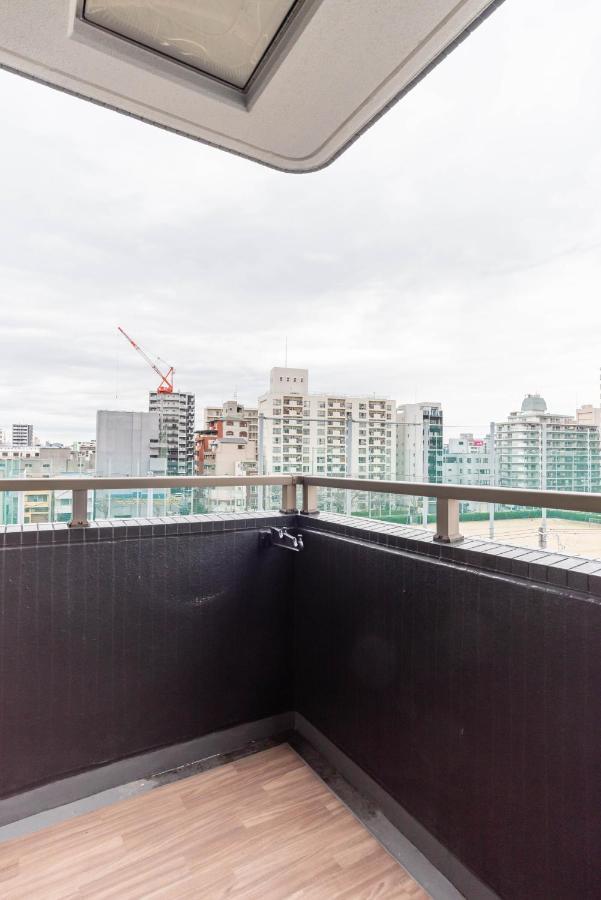 Design House Ao Apartment Osaka Bagian luar foto