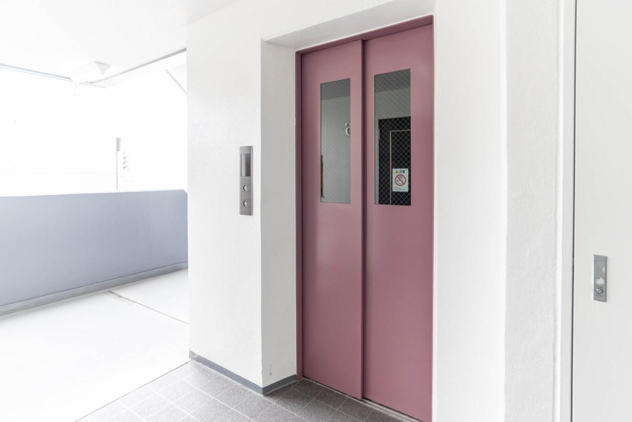 Design House Ao Apartment Osaka Bagian luar foto